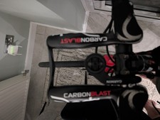 Deda Metal Blast Aerobars Time