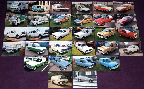 Bedford vauxhall van - bedford,