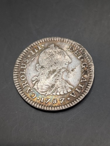 1787 mexico - 1787, colony)