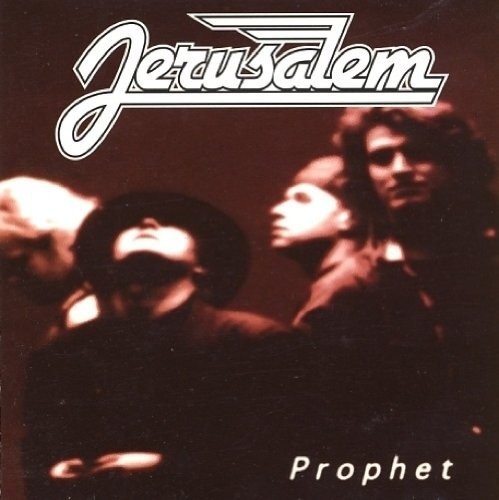 Prophet jerusalem aus - prophet,