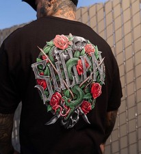 SULLEN CLOTHING VIPER BADGE