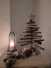 Driftwood Christmas Tree - 2 foot