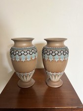 Antique Pair Of Royal Doulton