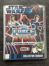 Topps Star Wars Force Attax