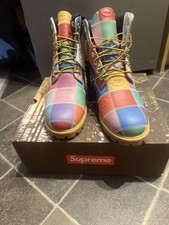 Supreme timberland multicolour - timberland,