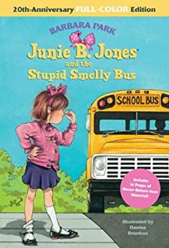 Junie jones and the - b., stupid