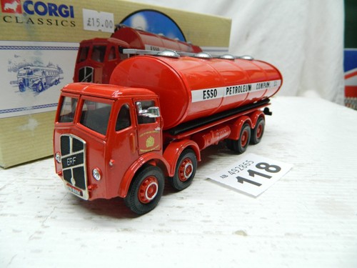 Corg erf wheel - 1:50, tanker