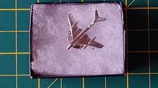 Handley Page Victor Metal Pin