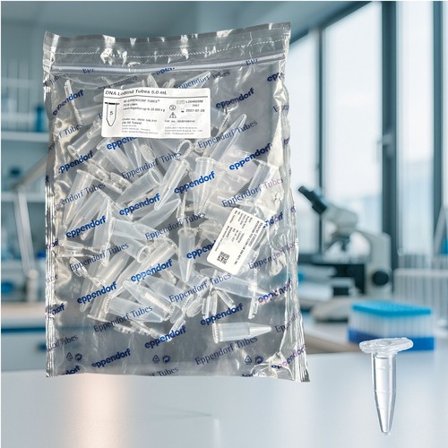 Eppendorf dna lobind tubes 0 - tubes, 5.0