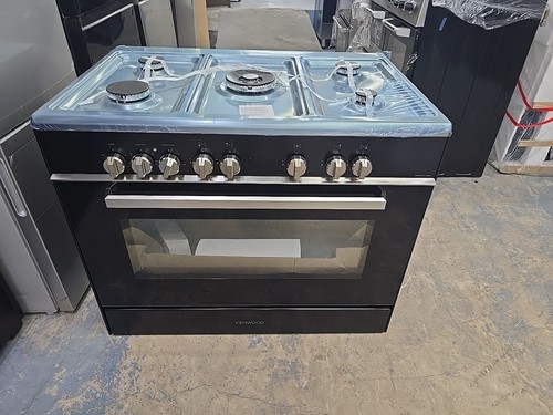 Kenwood dual fuel - kenwood,