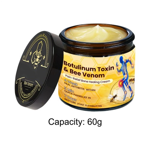 Bee venom joint therapy cream - joint,