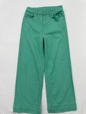Divided Women's Green Wide Leg