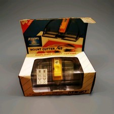 VINTAGE OLFA MOUNT CUTTER IN