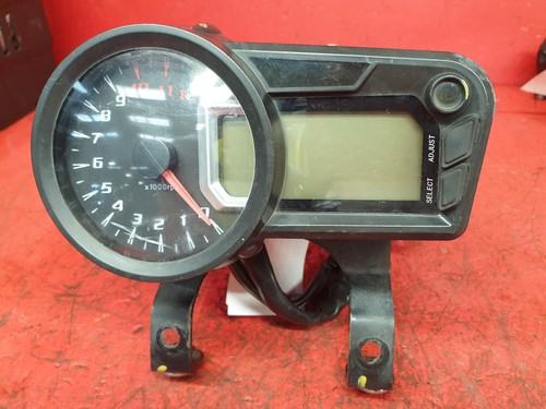 Lexmoto isca 125 speedo - isca,