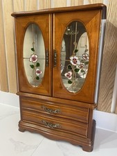 Vintage Mele armoire style