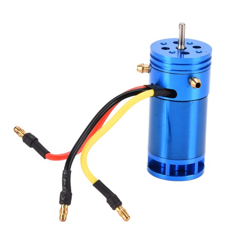 Boat brushless motor - rc, water