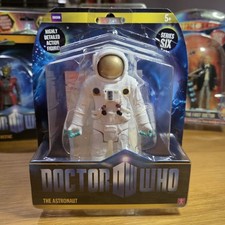 Doctor Who The Astronaut