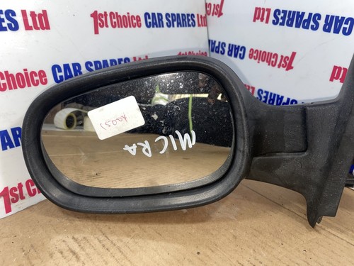 Nissan micra k12 passenger - nissan,