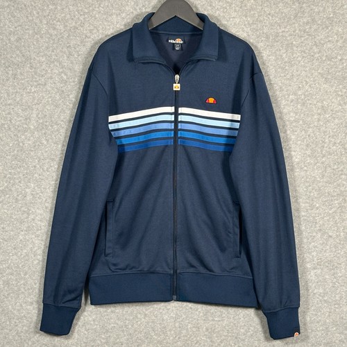 Ellesse cori men track top - cori,