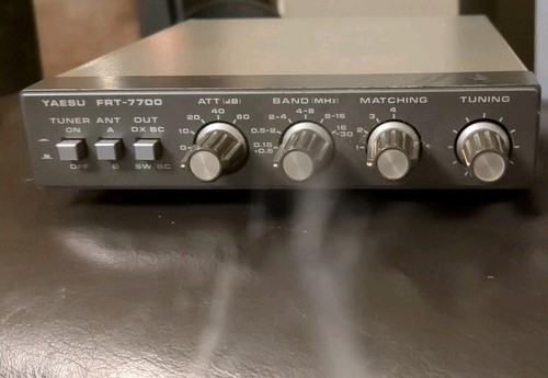 Yaesu frt 7700 - frt-7700, tuner