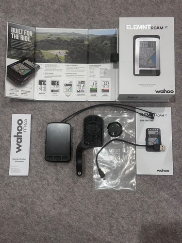 Wahoo elemnt roam - roam, gps