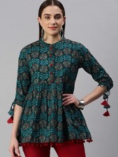 Indian Women Beautiful Cotton