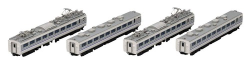 Tomix gauge 485 - n,