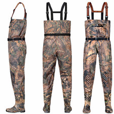 3-Ply Waterproof Chest Waders