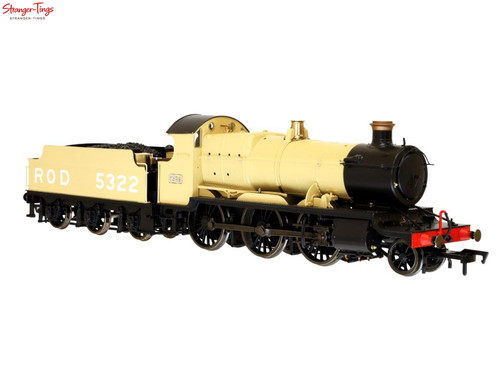 Dapol 43xx mogul - mogul, 5322