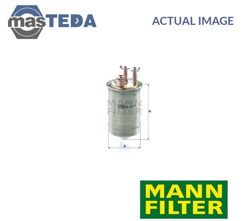 853 engine fuel filter - 853/18,