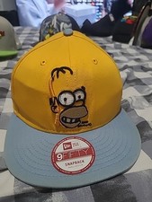 New Era Snapback The Simpsons