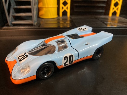 Porsche 917 lemans - porsche,