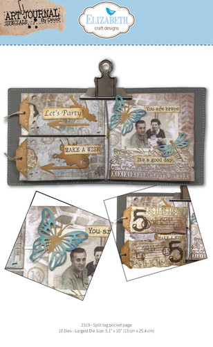 Elizabeth craft designs - elizabeth,