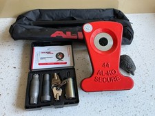 ALKO Caravan Wheel Lock Kit No