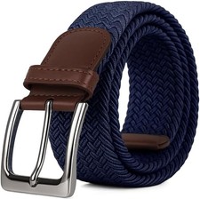 Belt for Men Stretchy Belt