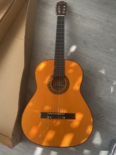 Sierra Guitar Orange Guitar
