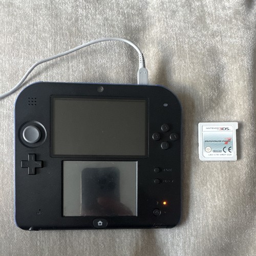 Nintendo 2ds black - nintendo,