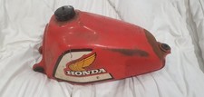 1981 Honda CR80 R  Fuel tank
