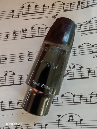 Otto link tone edge - otto, ebonite