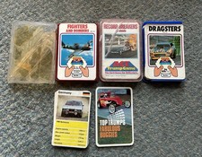 Vintage Top Trumps Bundle ~