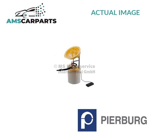 Electric fuel pump - feed, unit