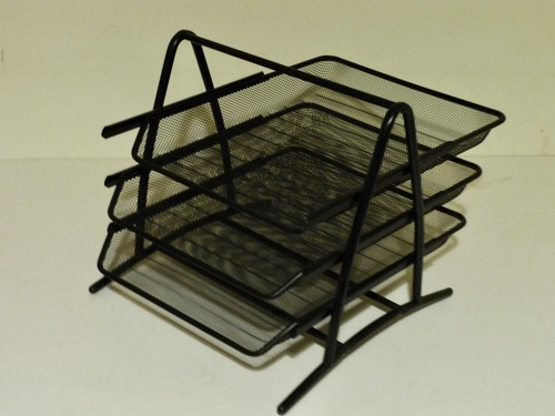 Office filing trays holder - office,