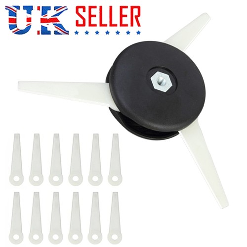 Trimmer head blade for - trimmer,