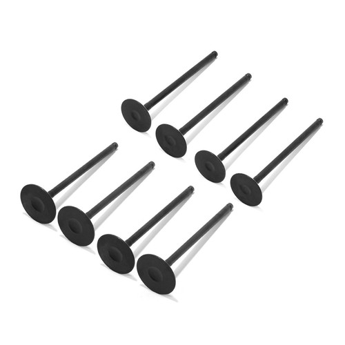 Atv intake exhaust - 8x, valves