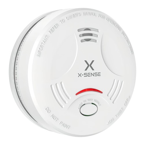 Sense smoke alarm for home - sense,