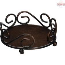 Bronze Cast Iron Coaster