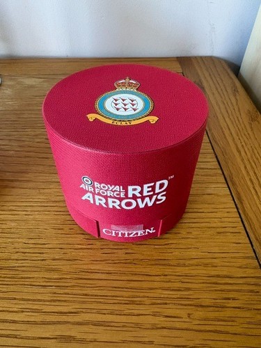 Citizen royal air force red - citizen,