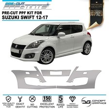 Front Bumper Scratch Chip