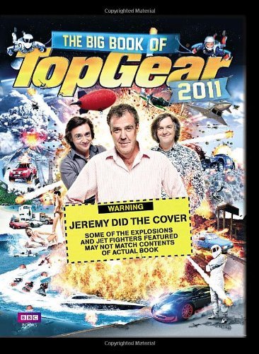 The big book top gear - of,
