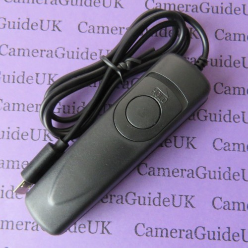 Vpr1 remote shutter release - rm-vpr1,